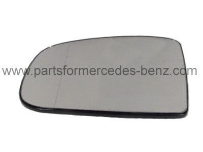 W163ML1999-2005LeftHandReplacementMirrorGlass(SeeDescription)