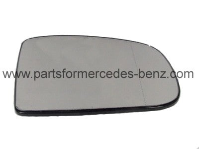 W163ML1999-2005RightHandReplacementMirrorGlass(SeeDescription)