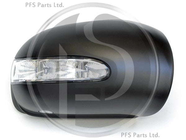 W164ML(W164)2005-2008WingMirrorCoverwithIndicatorLampRH
