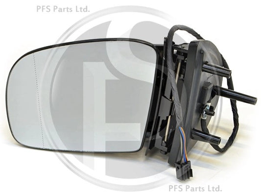 W164ML2005-2008WingMirrorBodyHousing&GlassLH