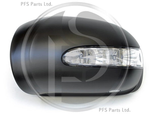 W164ML2005-2008WingMirrorCoverwithIndicatorLampLH