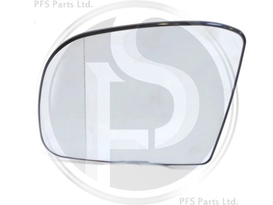 W164ML2006-2010LeftHandReplacementMirrorGlass