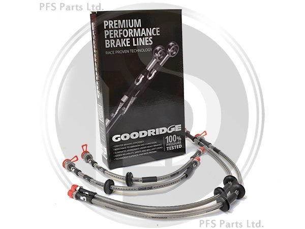 W164ML2006-2011GoodridgeBrakeHoseKit