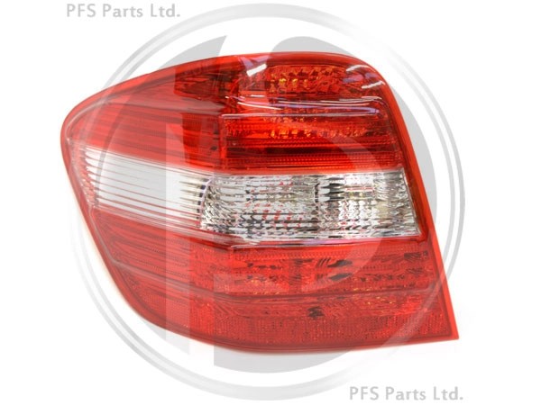 W164ML2007-2010LeftHandTailLamp(Aftermarket)
