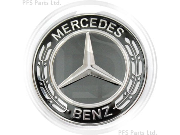 W166ML2011-2019BonnetStarReplacement–Genuine