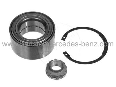 W168AClass1997-2000RearWheelBearingKit