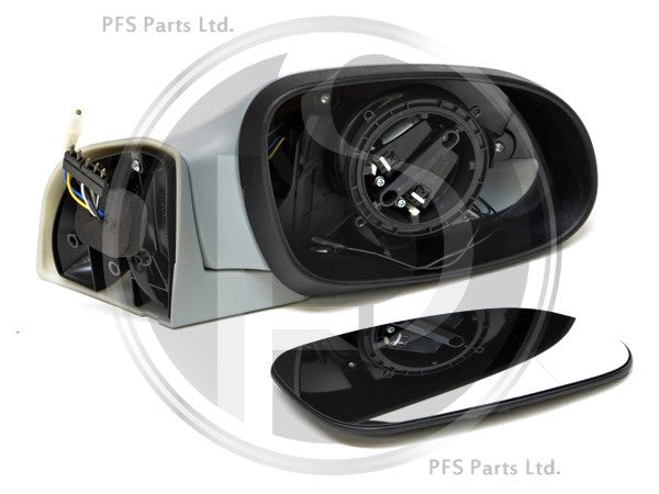 W168AClass1997-2003RightHandWingMirrorBody&Glass7Pin