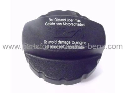 W168AClass1997-2004(PetrolModels)OilfillerCap