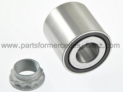 W168AClass2001-2004RearWheelBearingKit