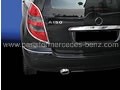 W169A-Class2005-2008ChromeRearTailLightSurrounds(Pair)