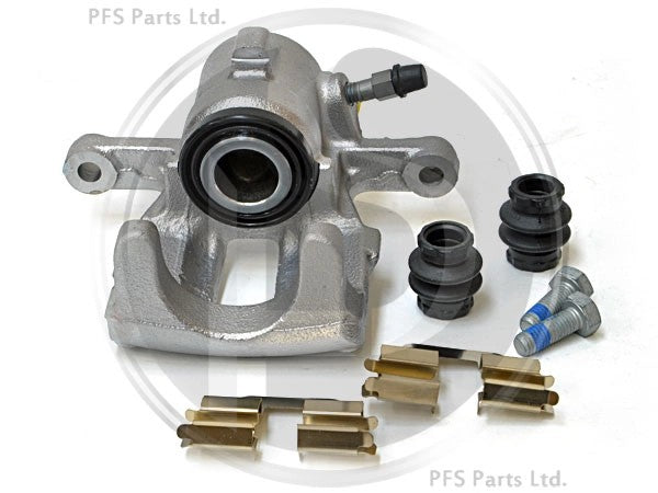 W169AClass04-12RearBrakeRHCaliper(O/S)