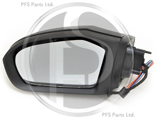 W169AClass2004-2008CompleteFoldingWingMirrorBody/HousingLH