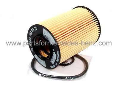 W169AClass2004-2012(150/170/200)OilFilter