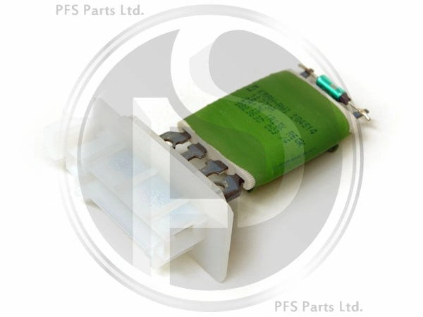 W169AClass2005-2012(Allmodels)BlowerMotorResistor