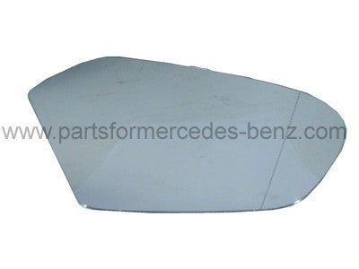 W169AClass2008-2012GenuineRightHandMirrorGlass