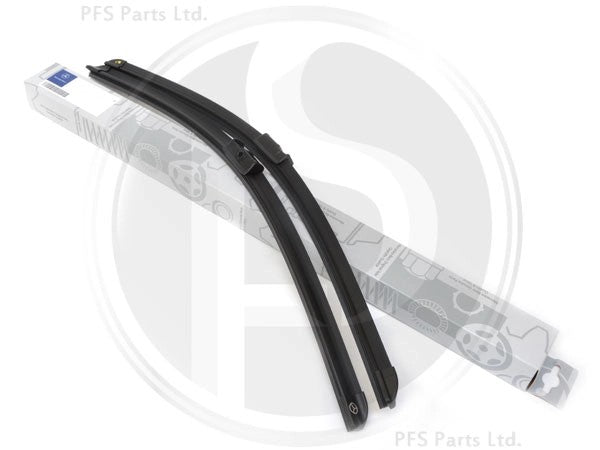 W176AClass2012-2015GenuineWiperBladeSet(RHD)