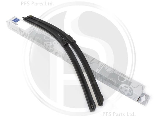 W176AClass2012-2015GenuineWiperBladeSet(RHD)