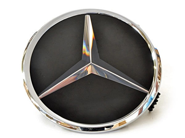 W176AClass2012-2017Genuine(DistronicPro)GrilleStarBadge