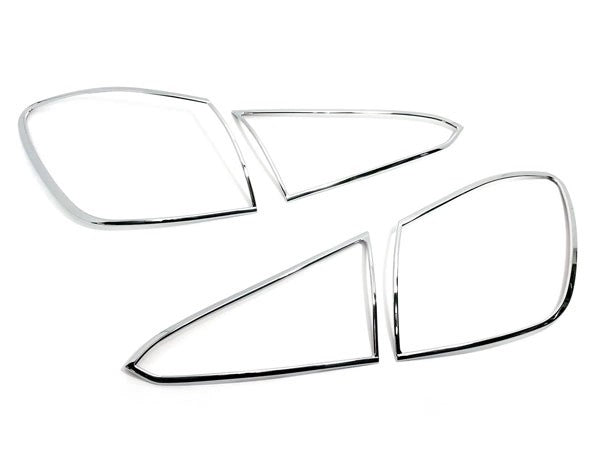 W177A-Class2018-OnwardsChromeTailLampRearLightSurrounds(Pair)