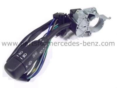 W202/S202CClass1994-2000DirectionIndicatorSwitch