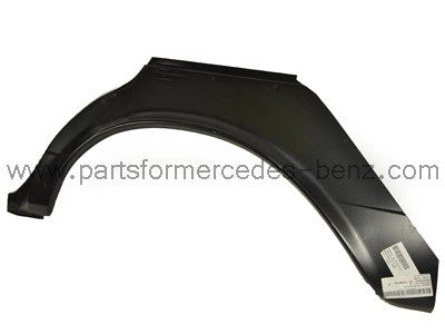 W202/S202CClass1994-2000RearWheelArchRepairSection(Left)