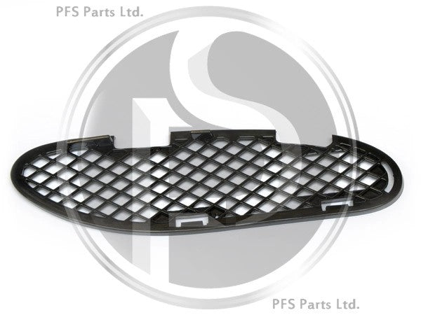 W202/S202CClass1997-2000FrontBumperGrilleCoverRH
