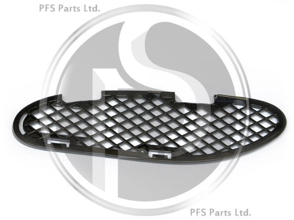 W202/S202CClass1997-2000FrontBumperGrilleCoverLH