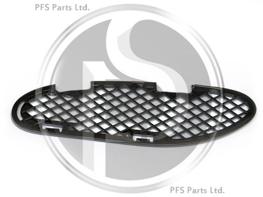 W202/S202CClass1997-2000FrontBumperGrilleCoverLH
