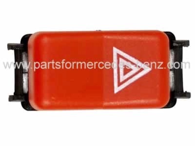 W202CClass1993-1996HazardLightSwitch