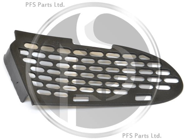 W202CClass1993-1997FrontBumperGrilleCoverLH