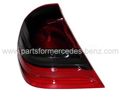 W202CClass1997-2000(Saloon)LeftHandTailLamp
