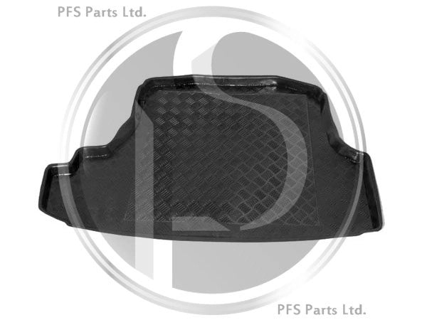W202CClassSaloon1993-2000AftermarketBootTrayLiner