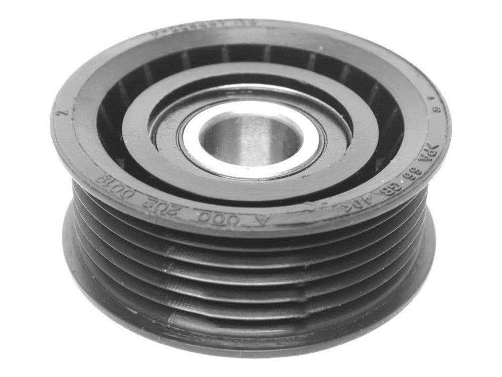 W203/S203CClass2001-2007(CDI,Diesel)Poly-VBeltIdlerPulley