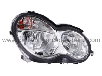 W203/S203CClass2004-2007(Saloon/Estate)Headlamp(Right)