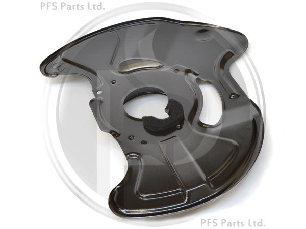W203CClass’01-’07(AllModels)FrontBrakeBackPlateLH