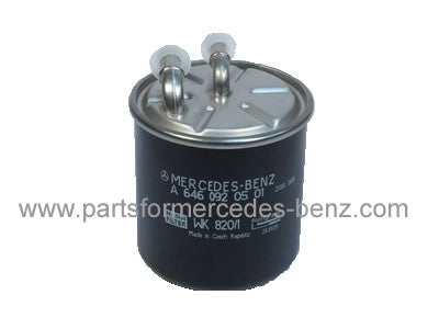 W203CClass2000-2003(200/220CDI)DieselFilter