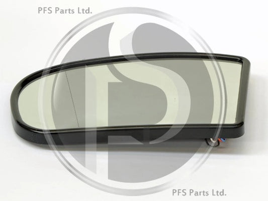 W203CClass2000-2007Auto-DimmingMirrorGlassLH