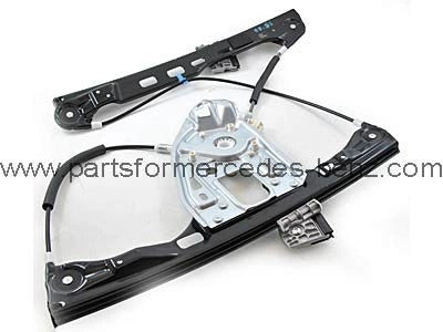 W203CClass2001-2003WindowLifterRegulator(W/Omotor),LeftFront