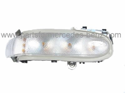 W203CClass2001-2004RightHandWingMirrorIndicatorLamp–Aftermarket