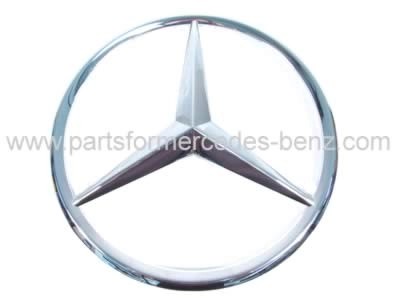 W203CClass2001-2007(Saloon)TailGateStarLogo