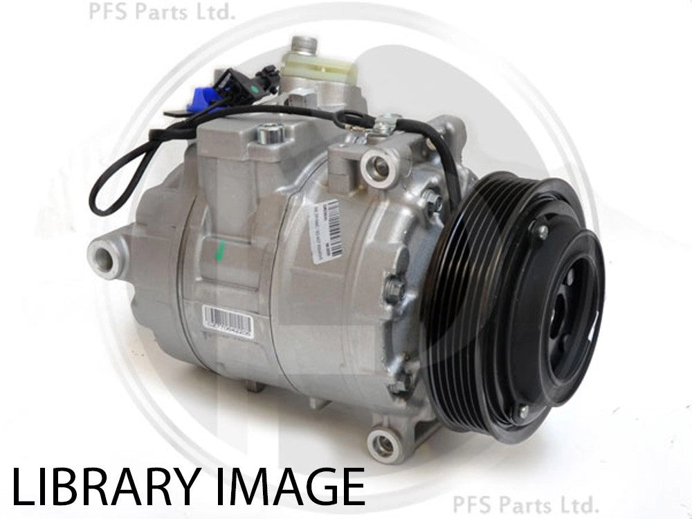 W203CClass2001-2007(SeeDescriptionforApps.)AirConCompressor