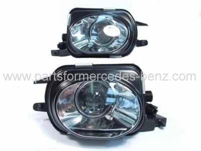 W203CClass2005-2006FogLampKit(ProjectorStyle)