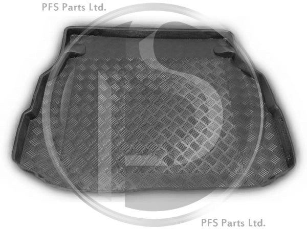 W203CClassSaloon2000to2007AftermarketBootTrayLiner