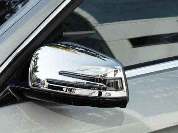 W204/S204CClass2007-2008StylingWingMirrorCovers(Pair)