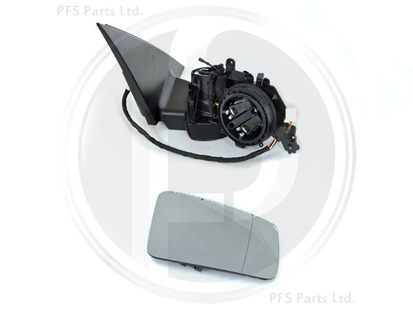 W204/S204CClass2011-2014(13Pin)WingMirrorBody&GlassRH