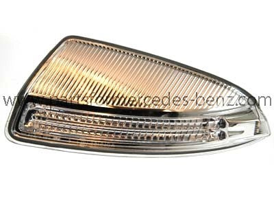 W204CClass2007-2008LeftHandWingMirrorIndicatorLamp