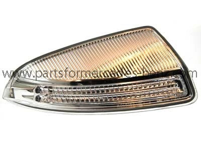 W204CClass2007-2008RightHandWingMirrorIndicatorLamp–Genuine