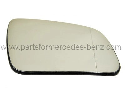 W204CClass2007-2010RightHandReplacementWingMirrorGlass