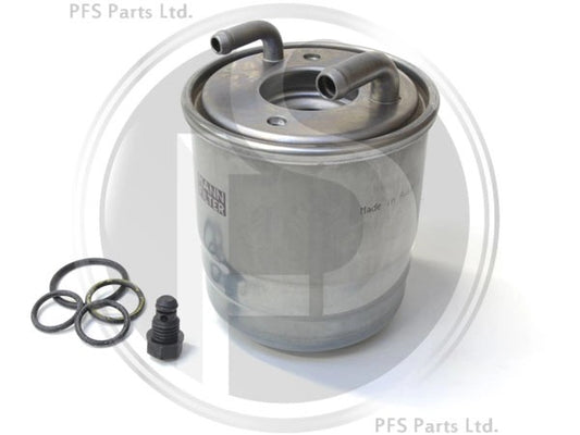 W204CClass2007-2014(Seeinfo)FuelFilterDIESEL