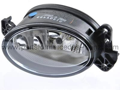 W204CClass2007-2014AftermarketFogLampLeftHand